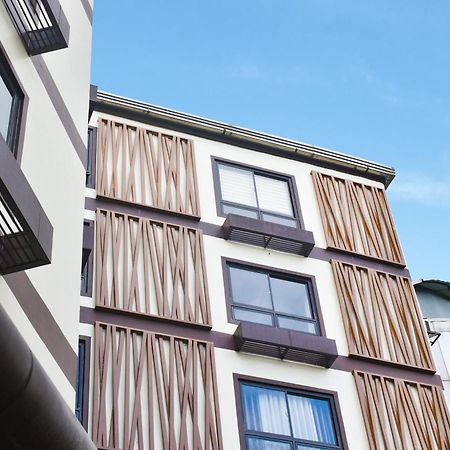 Olive Town Center And Hotel Baguio City Buitenkant foto