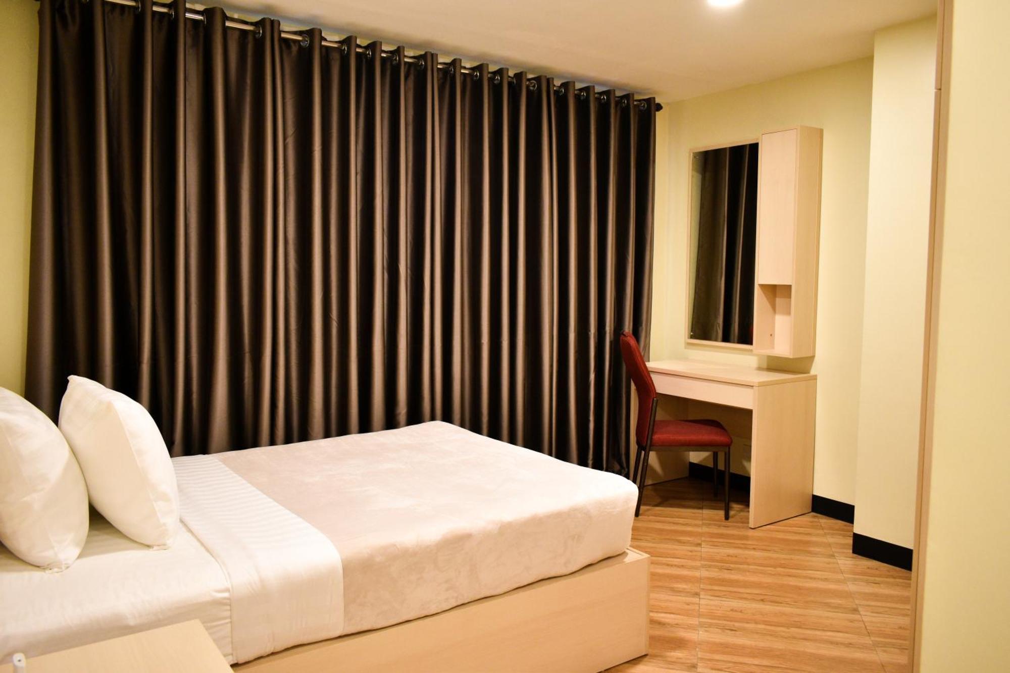 Olive Town Center And Hotel Baguio City Buitenkant foto