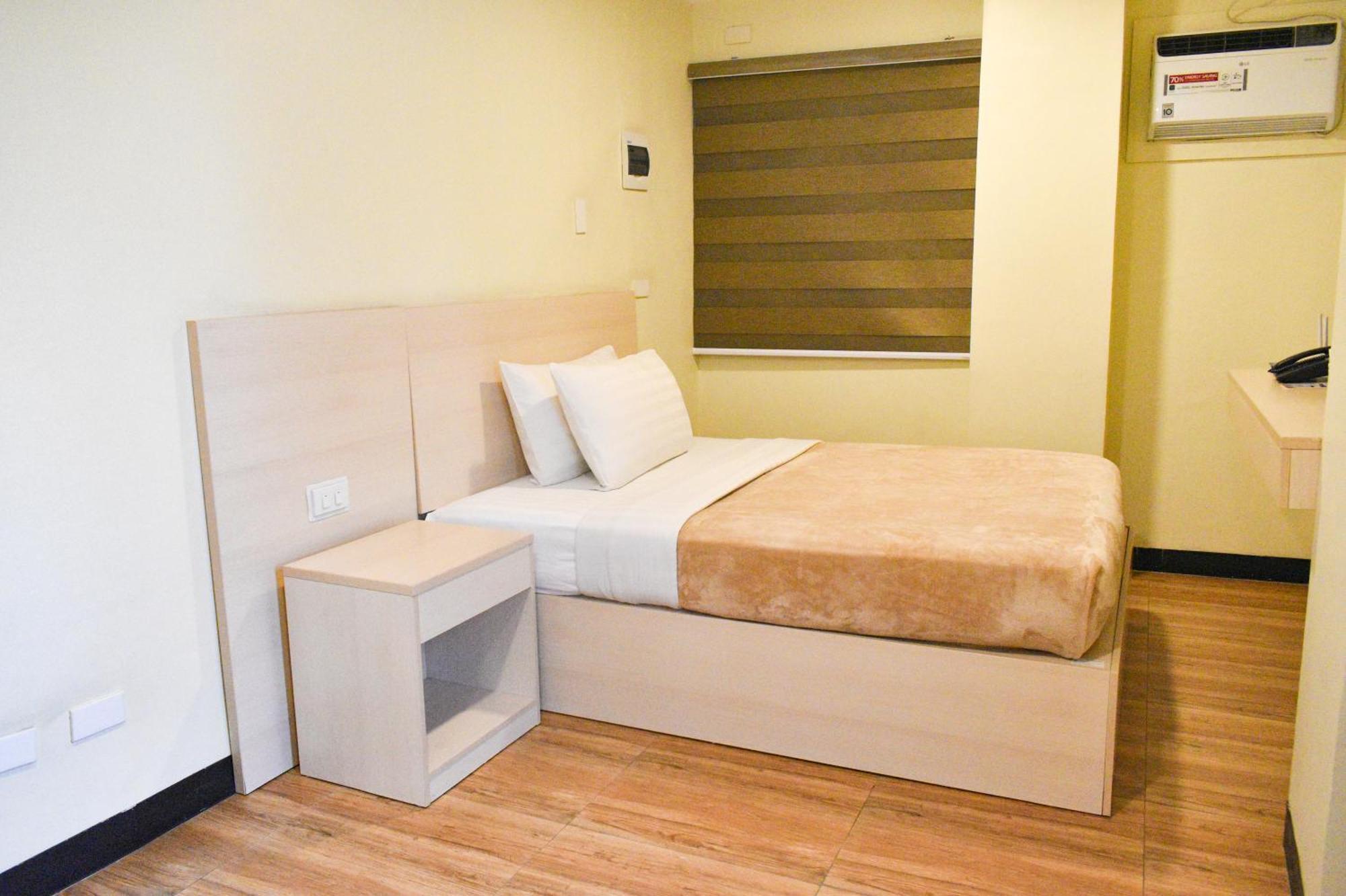 Olive Town Center And Hotel Baguio City Buitenkant foto