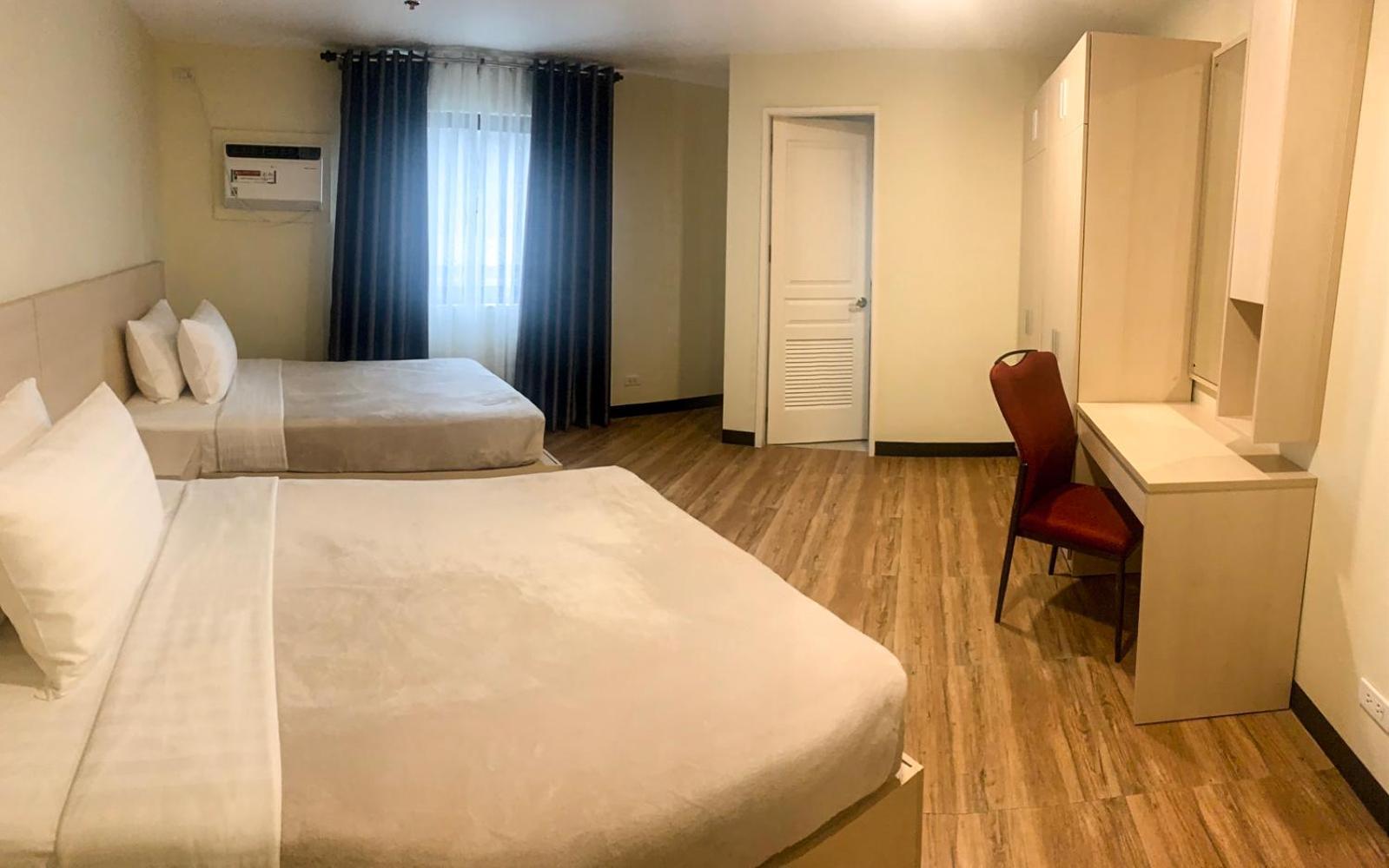 Olive Town Center And Hotel Baguio City Buitenkant foto