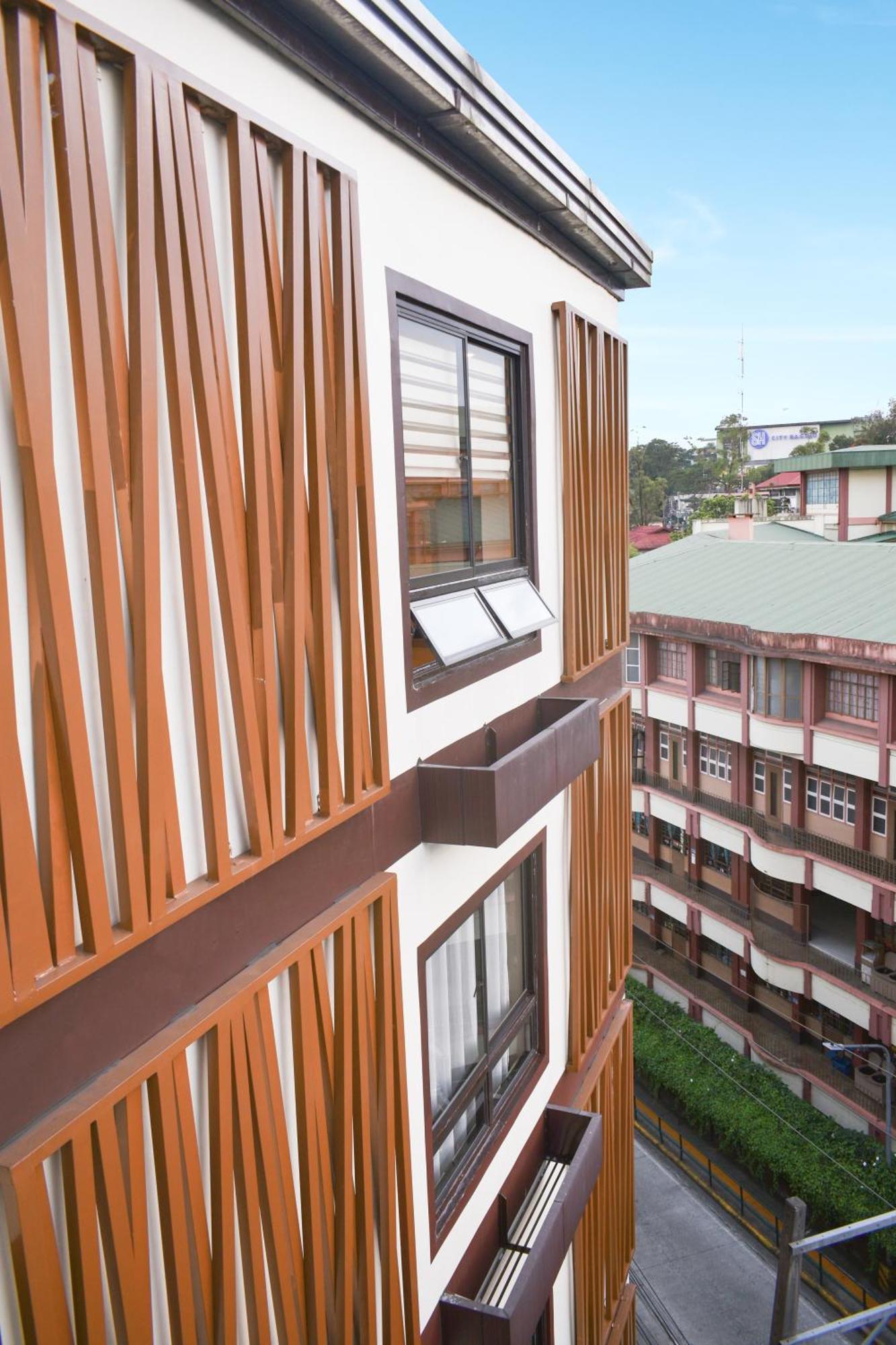 Olive Town Center And Hotel Baguio City Buitenkant foto