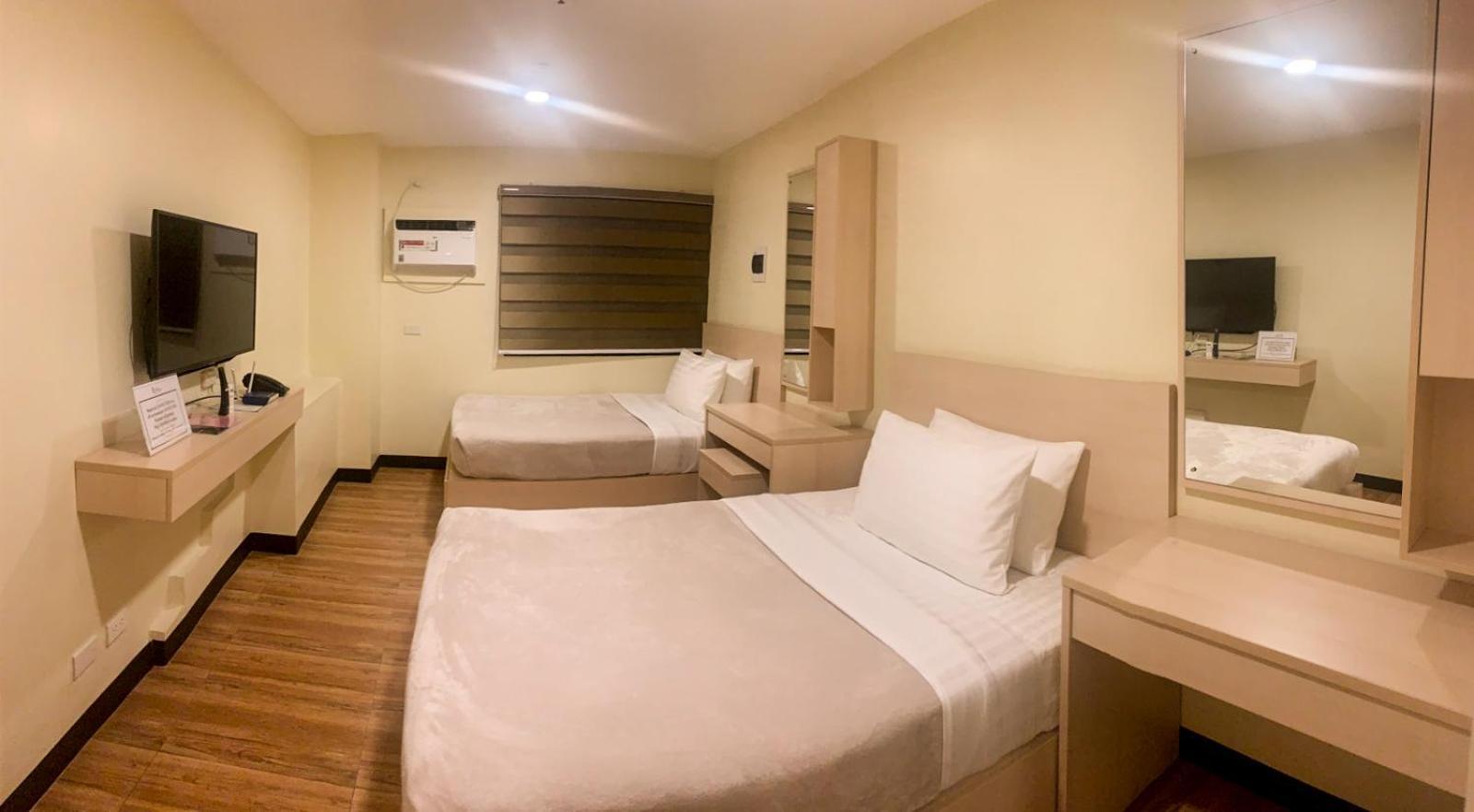 Olive Town Center And Hotel Baguio City Buitenkant foto